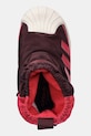 adidas Originals gyerek sportcipő SUPERSTAR 360 WTR BOOT burgundia JR5805