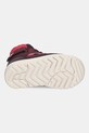 Παιδικά αθλητικά παπούτσια adidas Originals SUPERSTAR 360 WTR BOOT JR5805 μπορντό