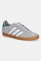 adidas Originals sneakersy GAZELLE syntetyczny szary JR5954
