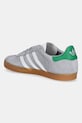 Chłopiec adidas Originals sneakersy GAZELLE JR5954 szary