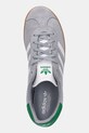 adidas Originals sneakersy GAZELLE szary JR5954