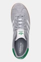 adidas Originals sneakersy GAZELLE szary JR5954