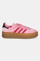 adidas Originals sneakersy GAZELLE BOLD JR5964 różowy AW25