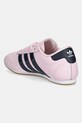 Chłopiec adidas Originals sneakersy dziecięce adidas TAEKWONDO LACE JR6814 różowy