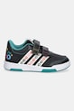 adidas sneakersy dziecięce TENSAUR COCO JR8127 czarny AW25