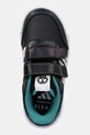 adidas sneakersy dziecięce TENSAUR COCO czarny JR8127