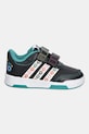 adidas gyerek sportcipő TENSAUR COCO JR8129 fekete AW25