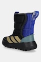 Chlapec Detské zimné topánky adidas Winterplay JR9268 čierna
