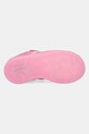 adidas Originals sneakersy zamszowe dziecięce CAMPUS 00s LED LIGHTS JS1280 różowy