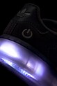 adidas Originals sneakersy zamszowe dziecięce CAMPUS 00s LED LIGHTS JS1281