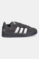 adidas Originals sneakersy zamszowe dziecięce CAMPUS 00s LED LIGHTS JS1281 szary AW25