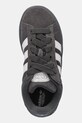 adidas Originals sneakersy zamszowe dziecięce CAMPUS 00s LED LIGHTS szary JS1281