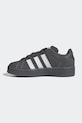 adidas Originals sneakersy zamszowe dziecięce CAMPUS 00s LED LIGHTS szary JS1281