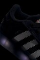 adidas Originals sneakersy zamszowe dziecięce CAMPUS 00s LED LIGHTS JS1284