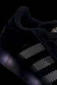adidas Originals sneakersy zamszowe dziecięce CAMPUS 00s LED LIGHTS JS1284
