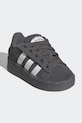 adidas Originals sneakersy zamszowe dziecięce CAMPUS 00s LED LIGHTS JS1284 szary AW25