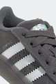 adidas Originals sneakersy zamszowe dziecięce CAMPUS 00s LED LIGHTS JS1284