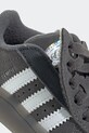 adidas Originals sneakersy zamszowe dziecięce CAMPUS 00s LED LIGHTS JS1284