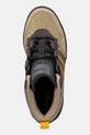 Παιδικά παπούτσια adidas Originals HOOPS 4.0 MID WINTERIZED μπεζ JS2033