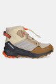 Otroški čevlji adidas TERREX TERREX AX4R CW+ JS2922 bež AW25