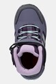 Детские ботинки adidas TERREX TERREX TRAILMAKER 2 CW+ фиолетовой JS2935