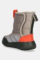 Chłopiec adidas śniegowce dziecięce Winterplay JS4081 beżowy