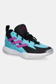 adidas Originals sneakersy dziecięce Cross Em Up Select syntetyczny turkusowy JP8751