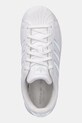 adidas Originals sneakersy dziecięce SUPERSTAR II biały JQ1789