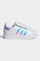 adidas Originals sneakers pentru copii SUPERSTAR II mic de statură alb JQ1791