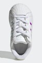 adidas Originals sneakers pentru copii SUPERSTAR II alb JQ1791