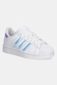 Otroške superge adidas Originals SUPERSTAR II Sintetični bela JQ2803