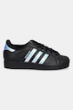Dětské tenisky adidas Originals SUPERSTAR II JQ2804 černá AW25