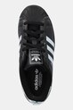 adidas Originals sneakersy dziecięce SUPERSTAR II czarny JQ2804