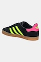 Fiú adidas Originals gyerek velúr sportcipő GAZELLE JQ5994 fekete