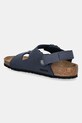 Хлопчик Дитячі сандалі Birkenstock Milano 1030427 блакитний