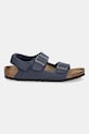 Детски сандали Birkenstock Milano 1030427 тъмносин AW25