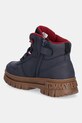 Chłopiec Tommy Hilfiger buty zimowe T1X5.34127 granatowy