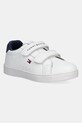 Детские кроссовки Tommy Hilfiger низкая белый T1X9.34062