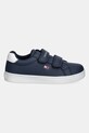 Tommy Hilfiger sneakersy dziecięce T1X9.34062 granatowy AW25