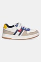 Tommy Hilfiger sneakersy dziecięce T1X9.34069.24.29 beżowy AW25