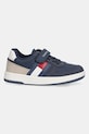 Tommy Hilfiger sneakersy dziecięce T1X9.34069.24.29 granatowy AW25