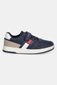 Tommy Hilfiger sneakersy dziecięce T1X9.34069.30.34 granatowy AW25