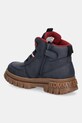 Chłopiec Tommy Hilfiger buty zimowe dziecięce T3X5.34129.30.34 granatowy