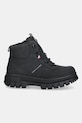 Tommy Hilfiger cizme de iarna pentru copii T3X5.34129.30.34 negru AW25