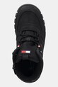Tommy Hilfiger buty zimowe dziecięce czarny T3X5.34129.30.34