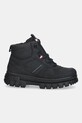 Tommy Hilfiger buty zimowe dziecięce T3X5.34129.35.41 czarny AW25