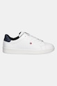 Tommy Hilfiger sneakersy dziecięce T3X9.34073.35.41 biały AW25