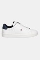 Tommy Hilfiger sneakersy dziecięce T3X9.34073.30.34 biały AW25