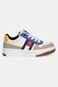 Detské tenisky Tommy Hilfiger T3X9.34096.30.34 béžová AW25