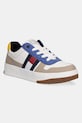 Tommy Hilfiger sneakersy dziecięce syntetyczny beżowy T3X9.34096.35.41
